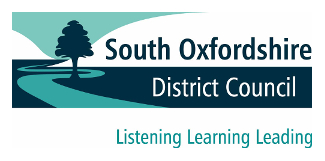 South Oxfordshire Logo