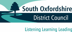 South Oxfordshire Logo